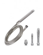 Pro Water Works System – 6-Piece Hygienic Cleaning Kit with Flexible Hose > Essentials > Douches