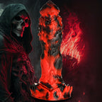 Creature Cocks Grim Reaper – Silicone Dildo > Dildos > Fantasy