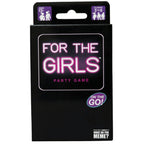 For The Girls Travel Edition Card Game – Party Game for 3-8 Players Ages 13+ > Novelties > Card Games