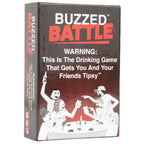 Buzzed Battle – Team Drinking Game > Novelties > Card Games