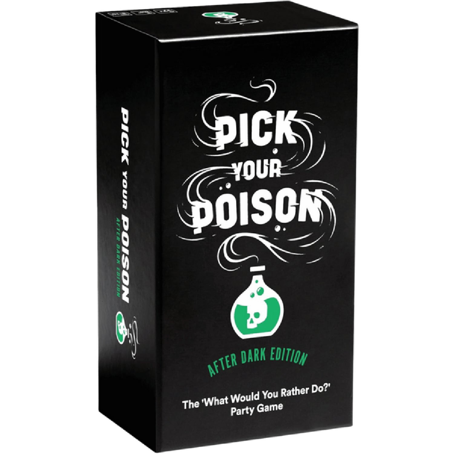 Pick Your Poison After Dark Edition – Adult Party Game > Novelties > Card Games