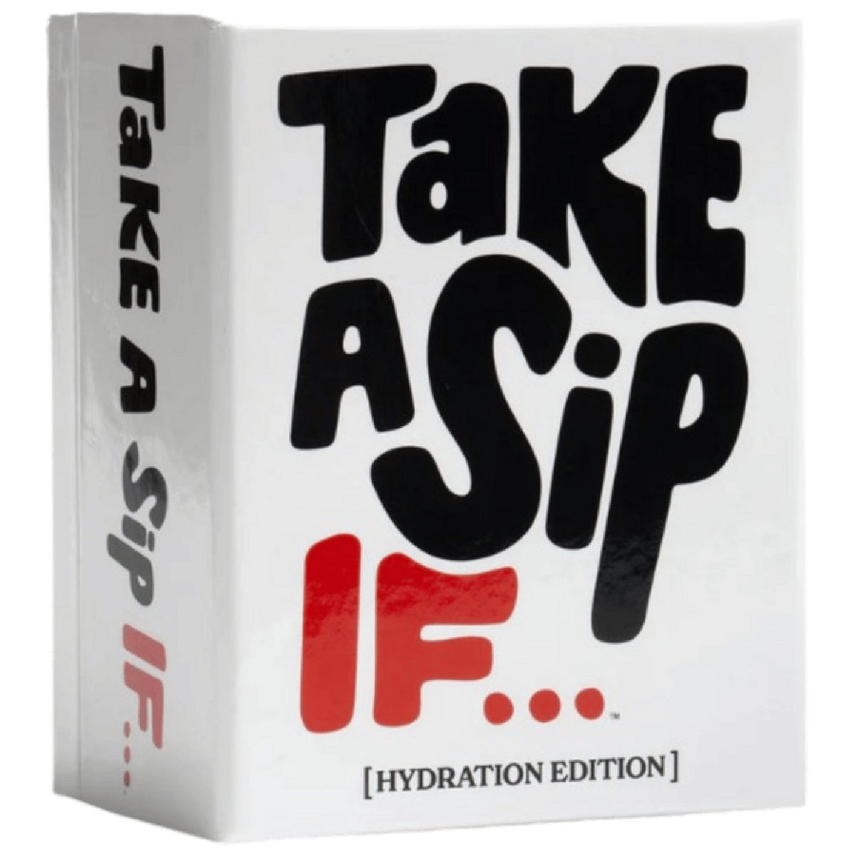 Take A Sip If Party Game – Adult Card Game with 250+ Prompt Cards, 2+ Players > Novelties > Card Games
