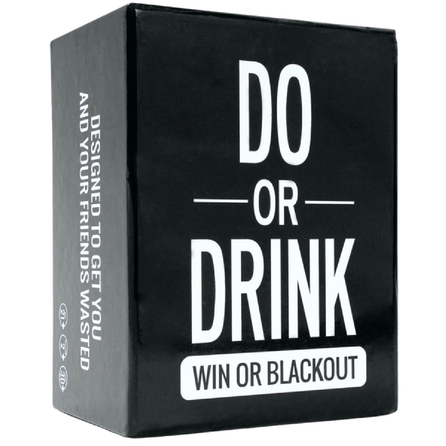 Do Or Drink – Party Game > Novelties > Card Games Main image