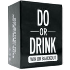 Do Or Drink – Party Game > Novelties > Card Games