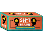 Shit For Brains – Trivia Party Game > Novelties > Card Games