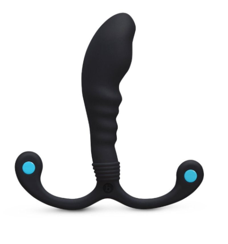 b-Vibe P-Spo Apex Bend – Posable Silicone Prostate Massager > Anal Range > Prostate Plugs