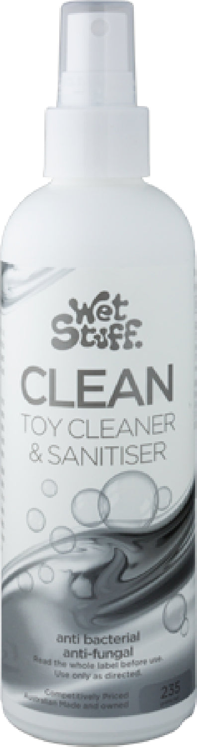 Clean Spray Body Sanitiser (235g) > Essentials > Toy Cleaners