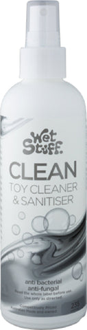 Clean Spray Body Sanitiser (235g) > Essentials > Toy Cleaners