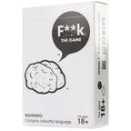 F The Game – Social Card Game > Novelties > Card Games