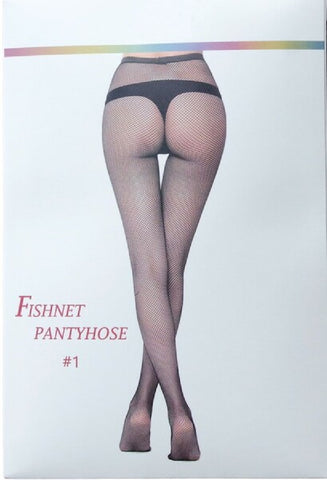 Fishnet Pantyhose Small Net – Lingerie > Clothes > Hosiery > Pantyhose & Tights