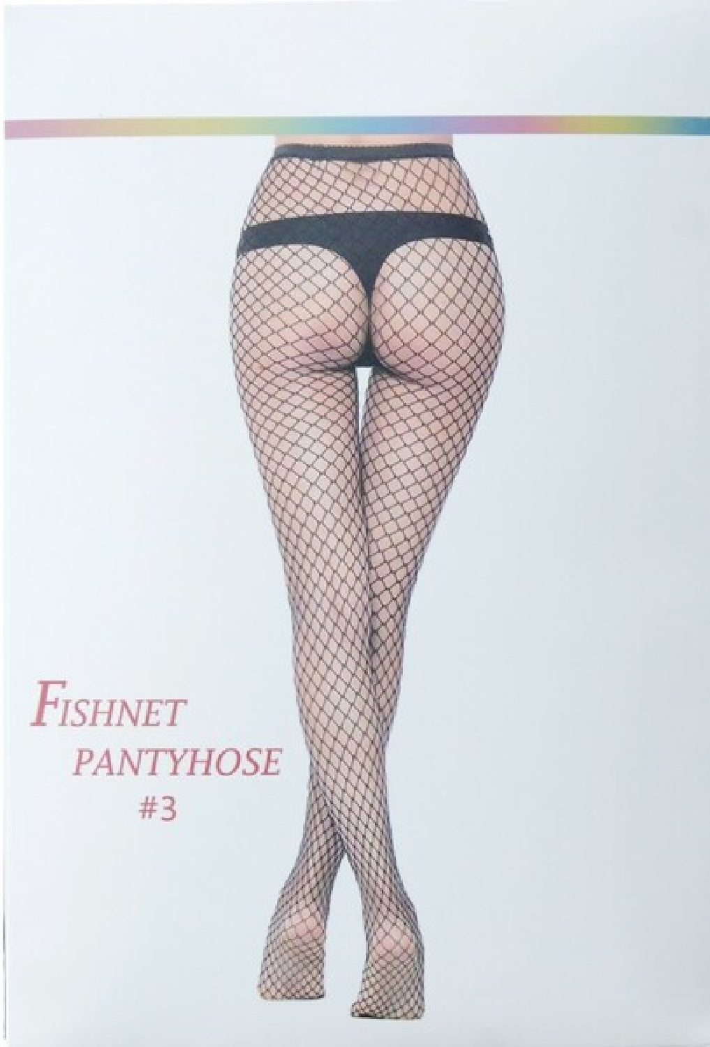 Fishnet Pantyhose Small Net – Lingerie > Clothes > Hosiery > Pantyhose & Tights