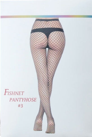 Fishnet Pantyhose Small Net – Lingerie > Clothes > Hosiery > Pantyhose & Tights
