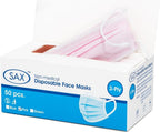 Disposable Face Mask Pack of 50 – Face Mask > Bondage Gear > Medical Instruments