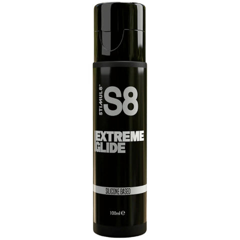 S8 Extreme Glide (100 ml) – Premium Silicone-Based Lubricant with Laureth-9 for Relaxation > Lube > Silicone