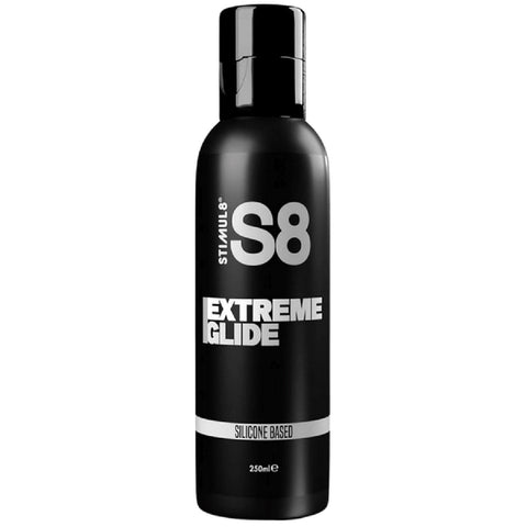 S8 Extreme Glide (100 ml) – Premium Silicone-Based Lubricant with Laureth-9 for Relaxation > Lube > Silicone
