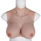 XX-Dreamstoys Ultra Realistic Breast Form Size L (E Cup) – Highly Stretchable Breast Form > Gender > Bodyforms