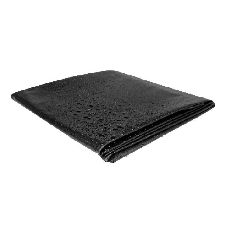 SexMAX WetGAMES (Black) – Waterproof Vinyl Sheet Secondary image