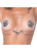 Bad Kitty Spike Nipple Stickers – Reusable Nipple Stickers > Clothes > Pasties