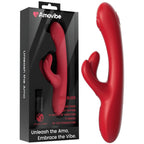 Trio Bliss – Rechargeable G-Spot and Clitoral Vibrator with 10 Functions and 7 Speeds > Sex Toys For Ladies > G-Spot Vibrators