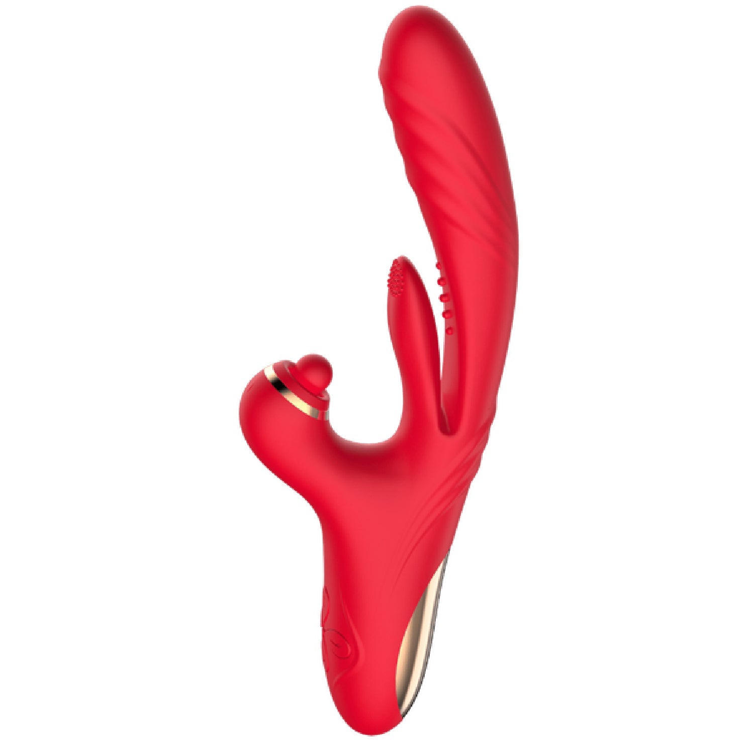 G-Spot Ultra – 7 Functions Vibrator with Replacement Sleeves and USB Charging > Vibrators > Ladies > Rabbit Multi Main image