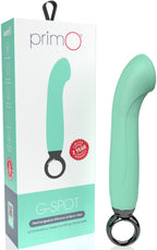Screaming O PrimO G-Spot Vibrator – Powerful 5+5 Vibration Settings G-Spot Vibrator > Vibrators > G-Spot