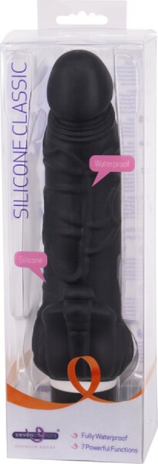Silicone Classic Viking > Vibrators > Realistic Vibrators