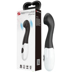 Charles Classic – Stylish Silicone Vibrator with Bulbous Head > Vibrators > Ladies > Rabbit