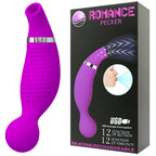Romance Pecker – Rechargeable Vibrator > Vibrators > Ladies > Clitoral Vibrators and Stimulators