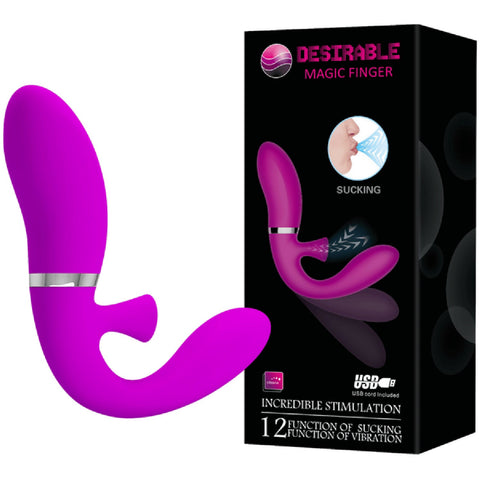 Desirable Magic Finger – Finger Vibrator > Vibrators > Finger Vibrators