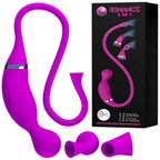 Rechargeable Romance 3in1 – Rechargeable 3in1 Vibrator > Sex Toys For Ladies > Clitoral Vibrators and Stimulators