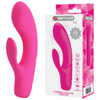 Rechargeable Tim Rabbit Vibrator – Bendable 12-Function G-Spot Vibrator > Sex Toys For Ladies > G-Spot Vibrators