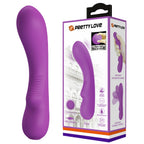 Elsa – Rechargeable Vibrator with 12 Vibration Functions, Smart Memory, and Soft Silicone Material > Vibrators > Standard Vibrators