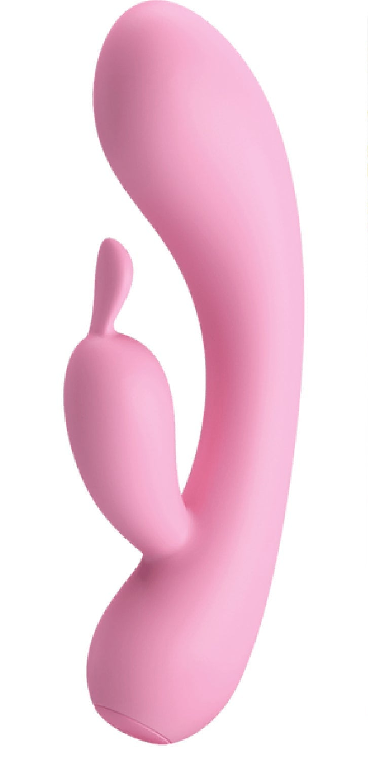 Pretty Love Hugo – USB Rechargeable G-Spot Vibrator > Vibrators > Ladies > Rabbit