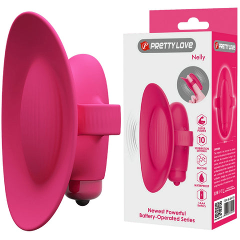 Nelly Silicone Finger Vibe – Smooth Silicone Clitoral Vibrator > Vibrators > Finger Vibrators