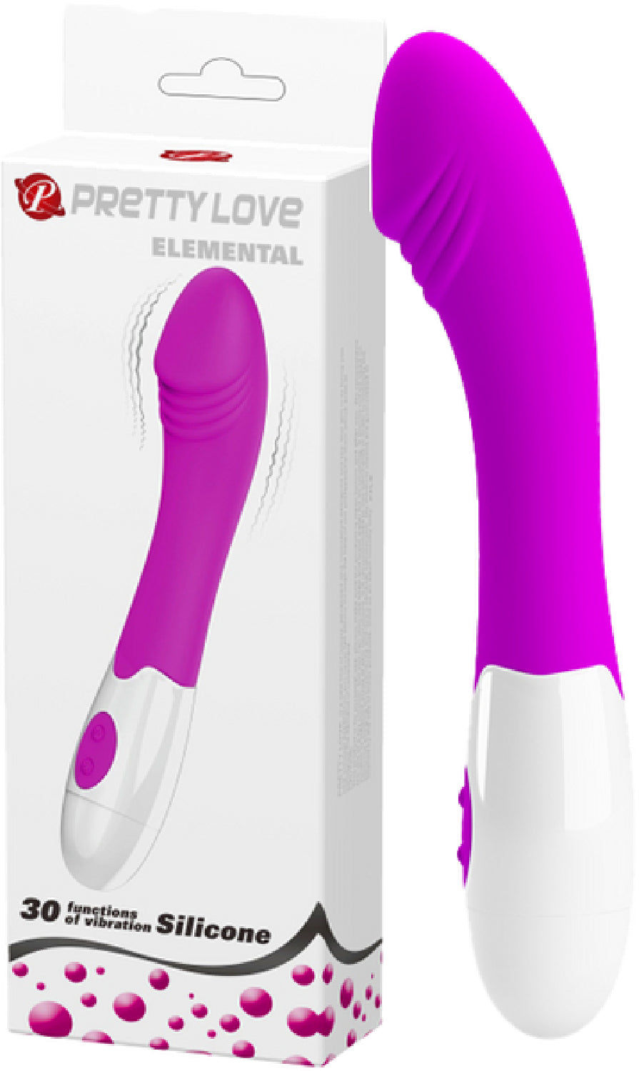 Elemental – Vibrator > Vibrators > Standard Vibrators