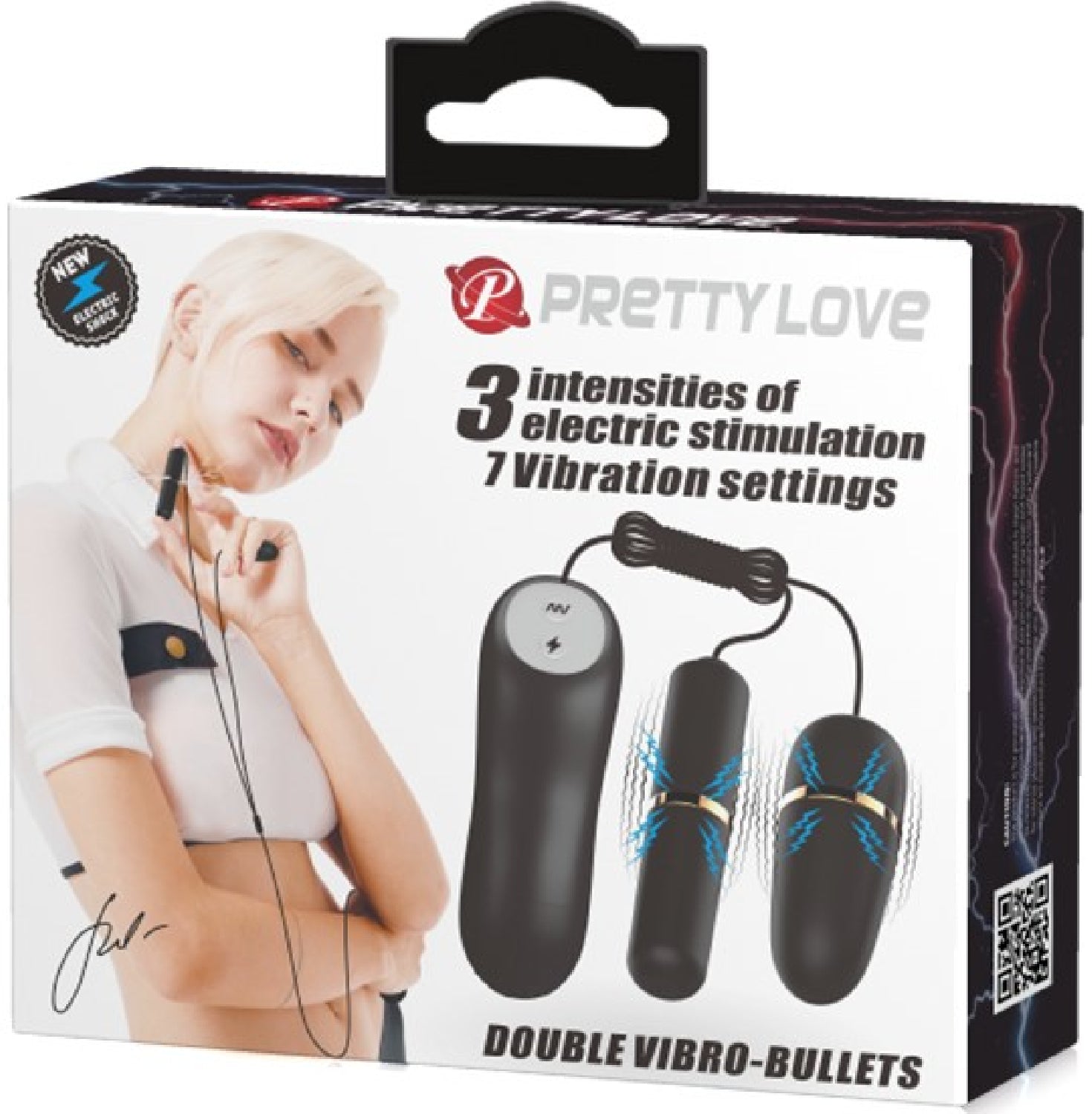 Double Vibro Bullets – 3 Function Vibrating Exerciser Bullets > Vibrators > Mini Vibrators