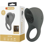 Nimbus Silicone Tickling Tongues Cock Ring – Soft Silicone Ring > Cock Ring > Vibrating