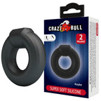 Kayke Super Soft Silicone Ring – Ultra-Soft Silicone Cockring > Cock Ring > Single