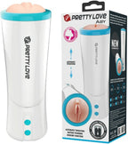 Pretty Love Aby – Pussy Masturbator > Sex Toys For Men > Masturbators > Manual