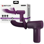 Super Power Thrusting Massage Gun – Powerful Motor Massage Gun with 5 Settings > Vibrators > Unconventional