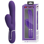 Mariana 4in1 Multi-Function Rabbit Vibrator – 7 Vibration and Thumping Modes > Vibrators > Ladies > Rabbit