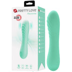 Alexisrose Rechargeable – Full Cover Silicone Vibrator > Vibrators > Standard Vibrators