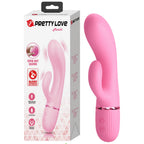 Marski Super Soft Silicone Dual Motor – 10 Function Rabbit Vibrator > Vibrators > Ladies > Rabbit