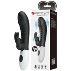 Naughty Bunny – Dual Stimulator Vibrator With G-Spot And Clitoral Vibration > Vibrators > Ladies > Rabbit
