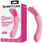DJ Cock Rechargeable Vibrator – 10-Function Slim Silicone G Spot Vibrator > Vibrators > G-Spot