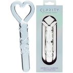 Hera’s Caress Handblown Borosilicate Glass Dildo 5.9 Inch Durable Intimate Accessory > Glass > Dildos