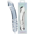Celestial Desire 7.4 Inch Double-Ended Borosilicate Glass Dildo > Glass > Dildos