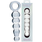 Hera's Tryst – 4.9 Inch Handblown Borosilicate Glass Dildo > Glass > Dildos