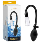Vaczilla X11 – Phthalates and Latex Free Nipple Pump with Quick Release Valve > Sex Toys > Nipple Suckers