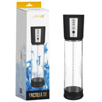 Vaczilla X8 USB Electronic Penis Pump – 3 Adjustable Pressure Levels Phthalates-Free > Pumps > Penis Pumps Electric